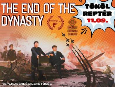 The end of the dynasty